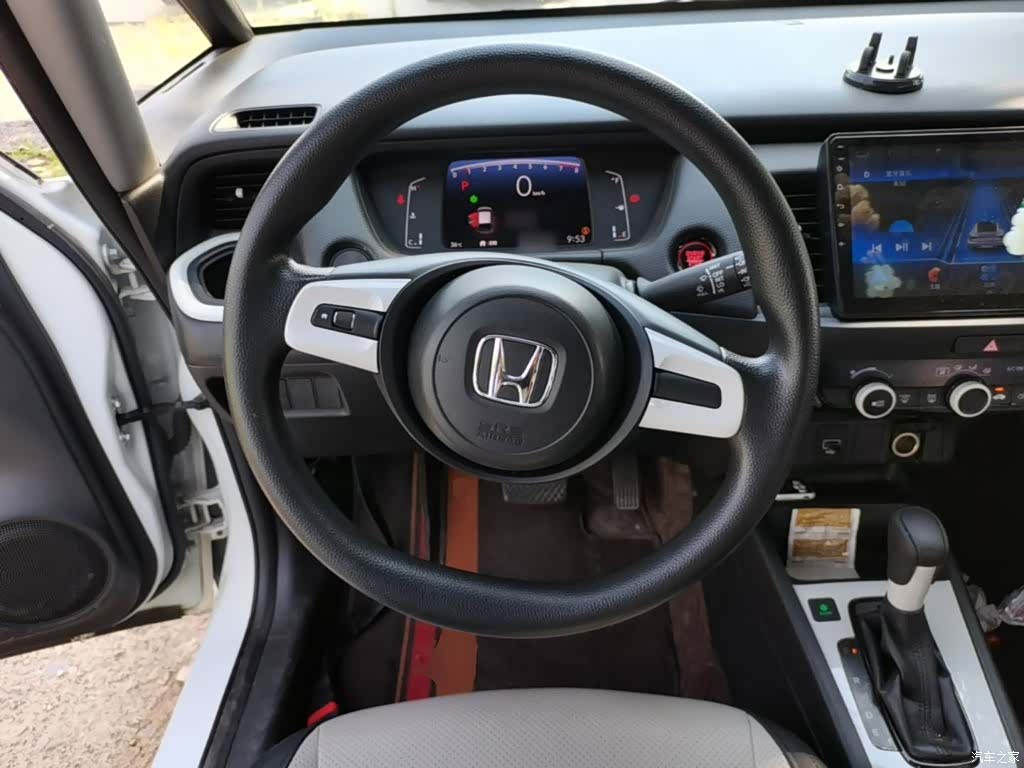 Honda Fit, 2023 11