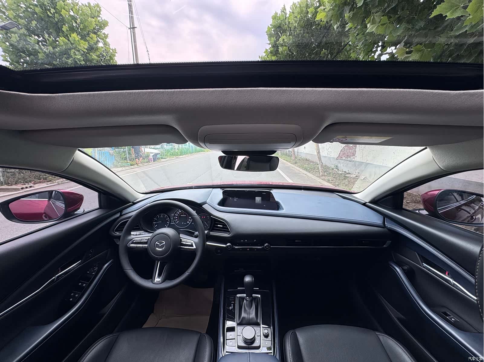 Mazda CX-30, 2022 8