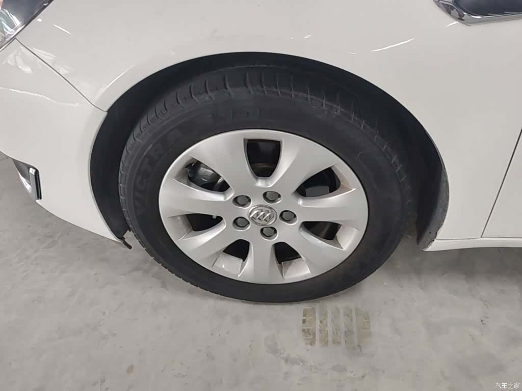 Buick Regal, 2018 23