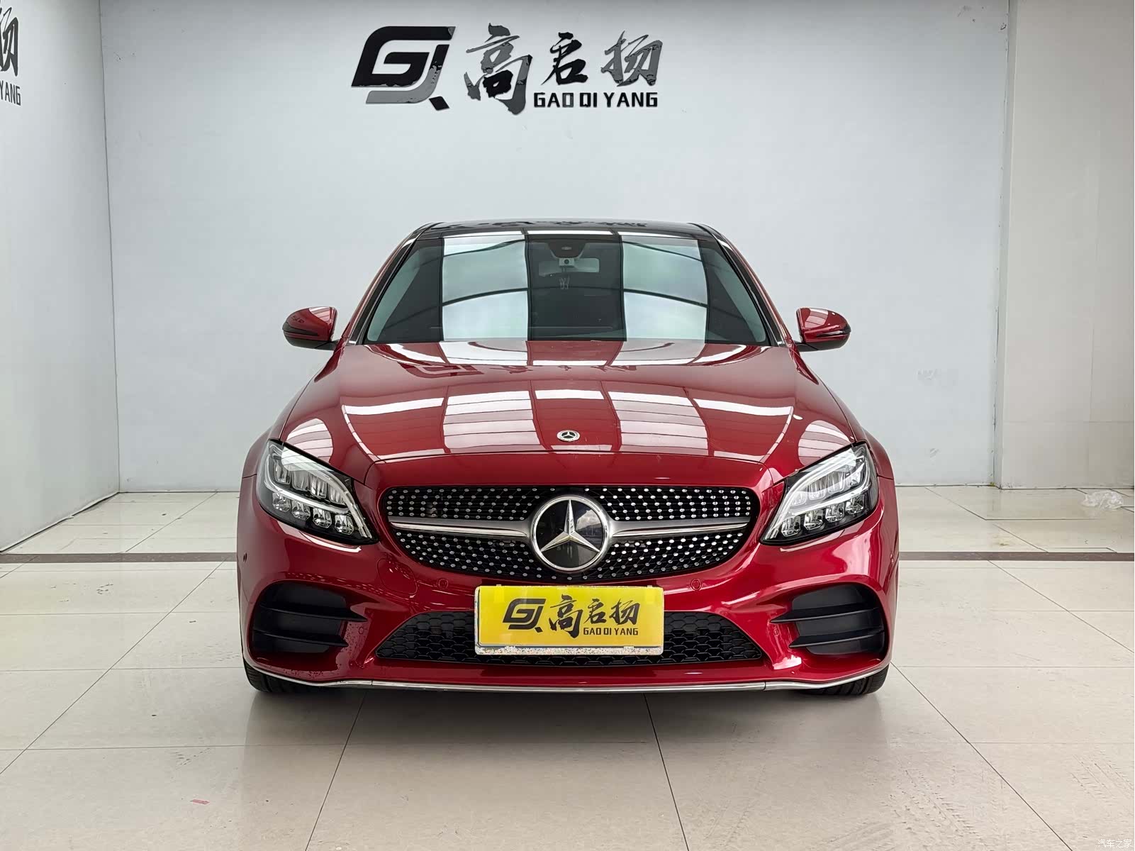 Mercedes-Benz C-Class, 2020 2