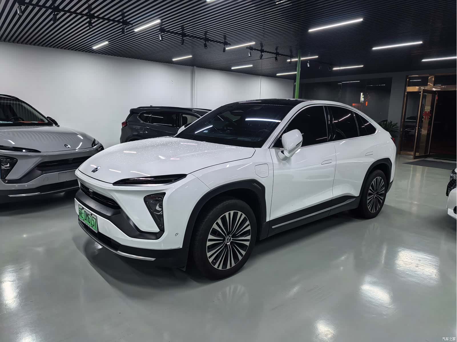 NIO EC6, 2022 2