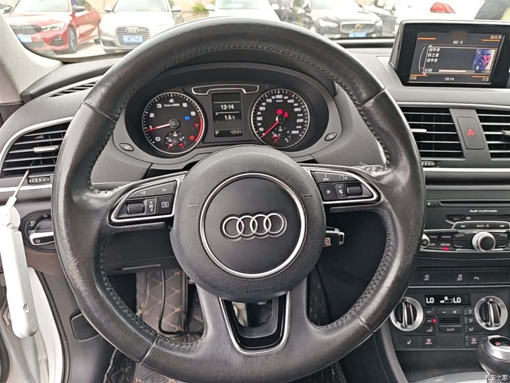 Audi Q3, 2016 11