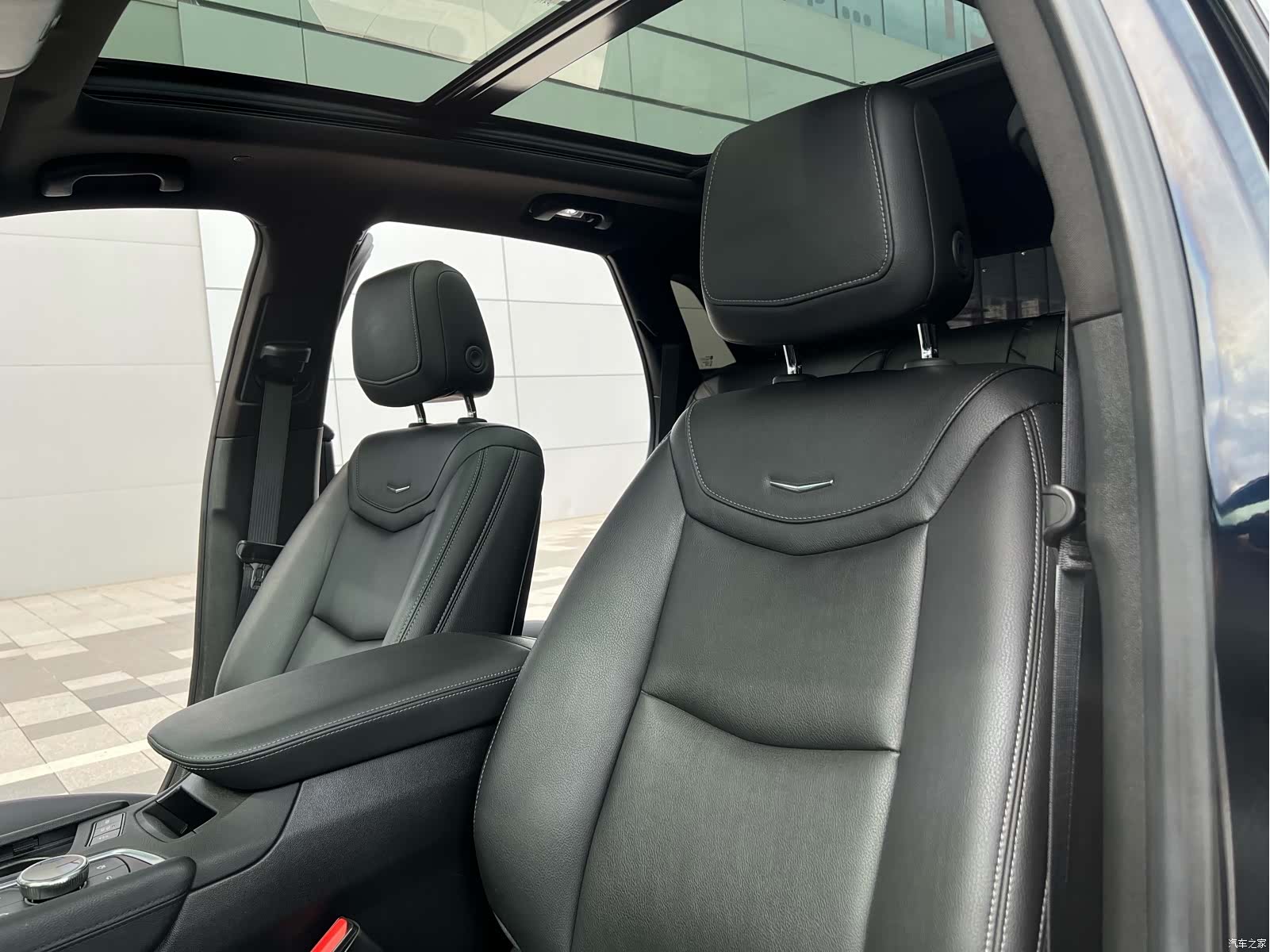 Cadillac XT5, 2022 23