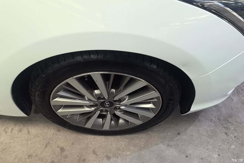 Hyundai GLS, 2017 6