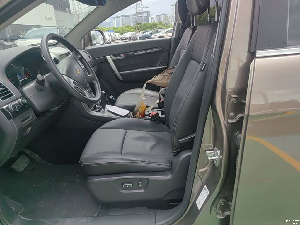 Chevrolet 7, 2016 15