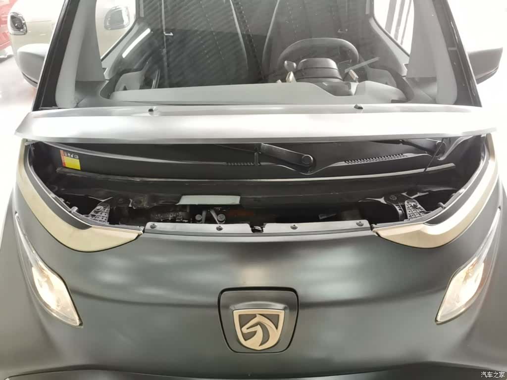 Wuling E200, 2019 20