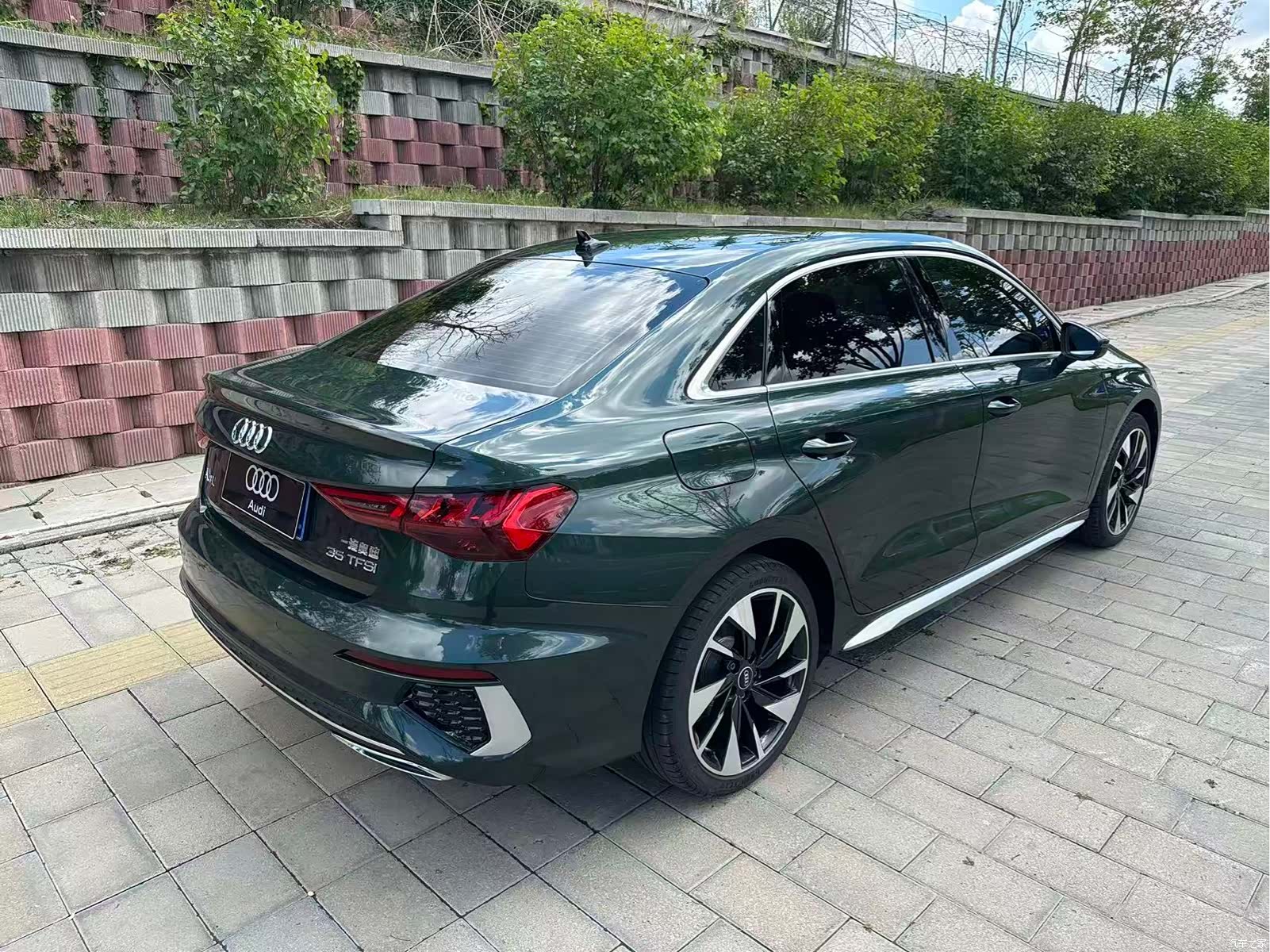 Audi A3, 2023 6