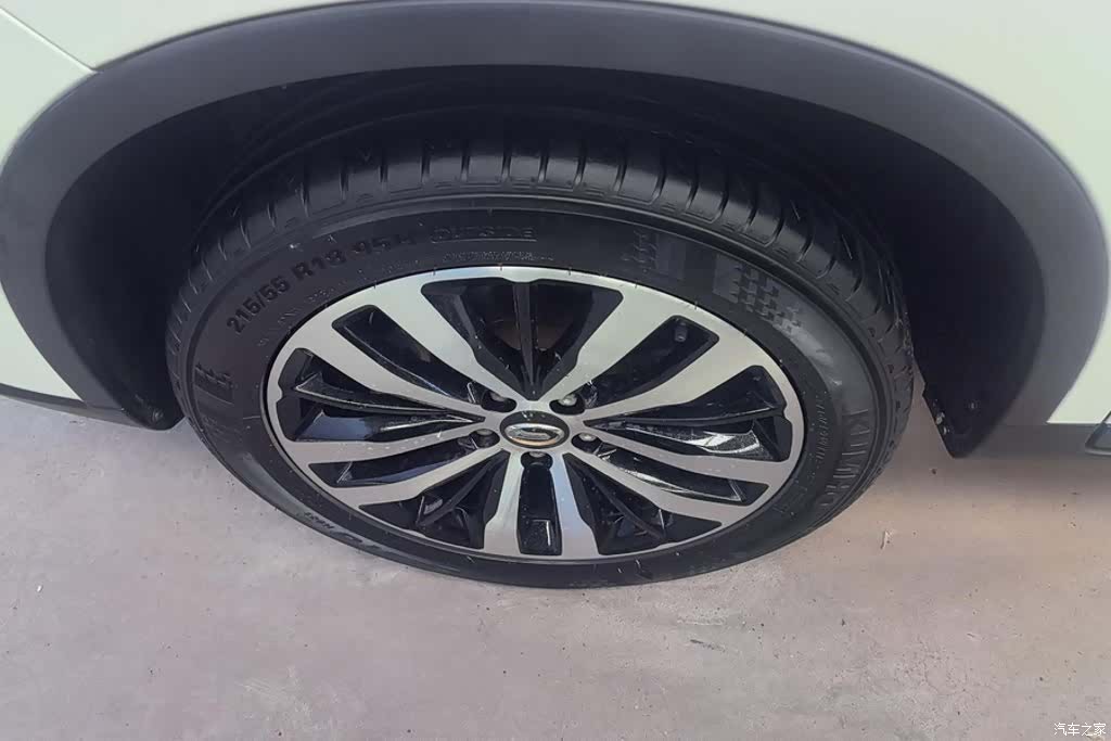 GAC GS4, 2017 6