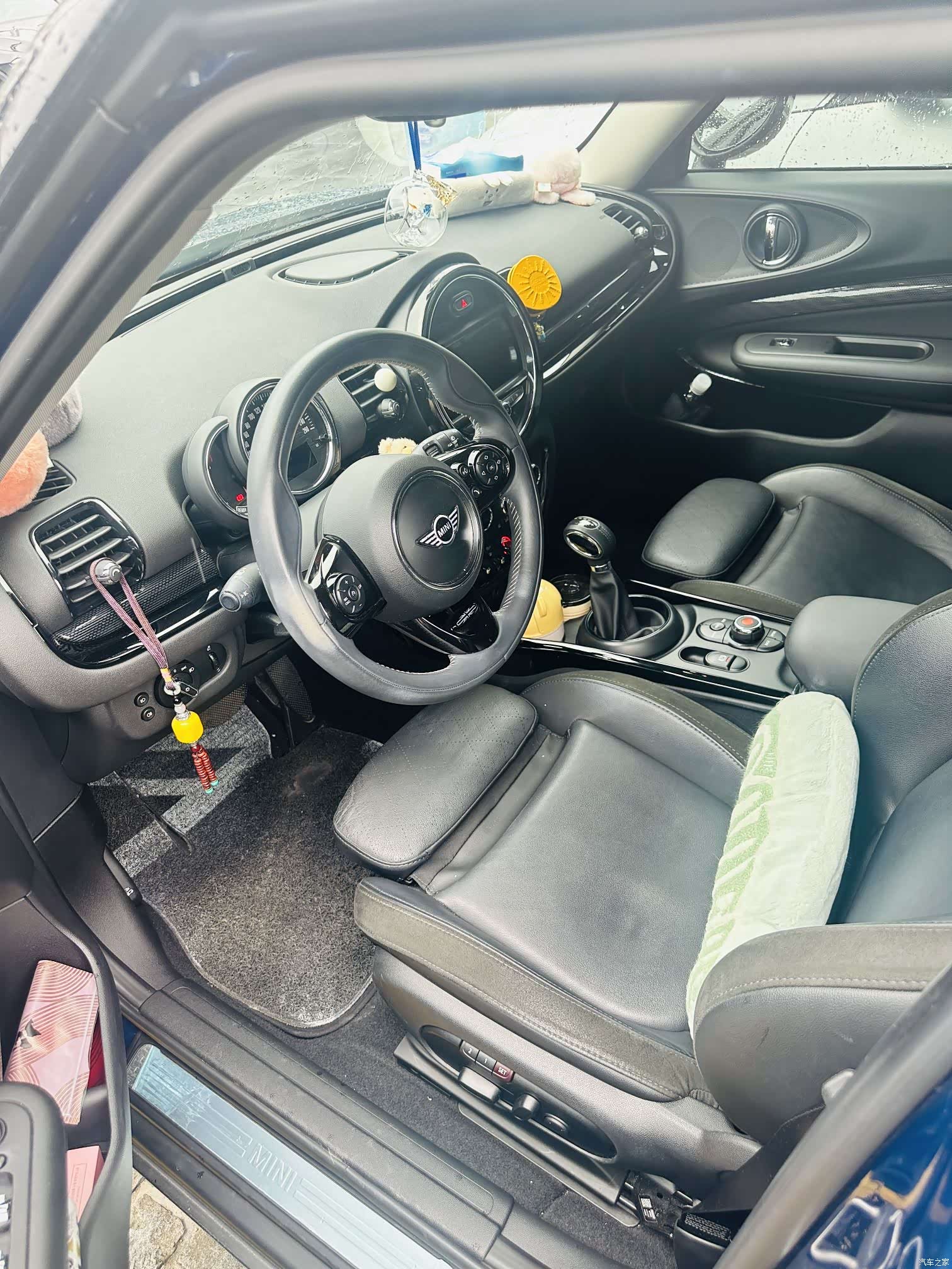 Mini Clubman, 2019 9