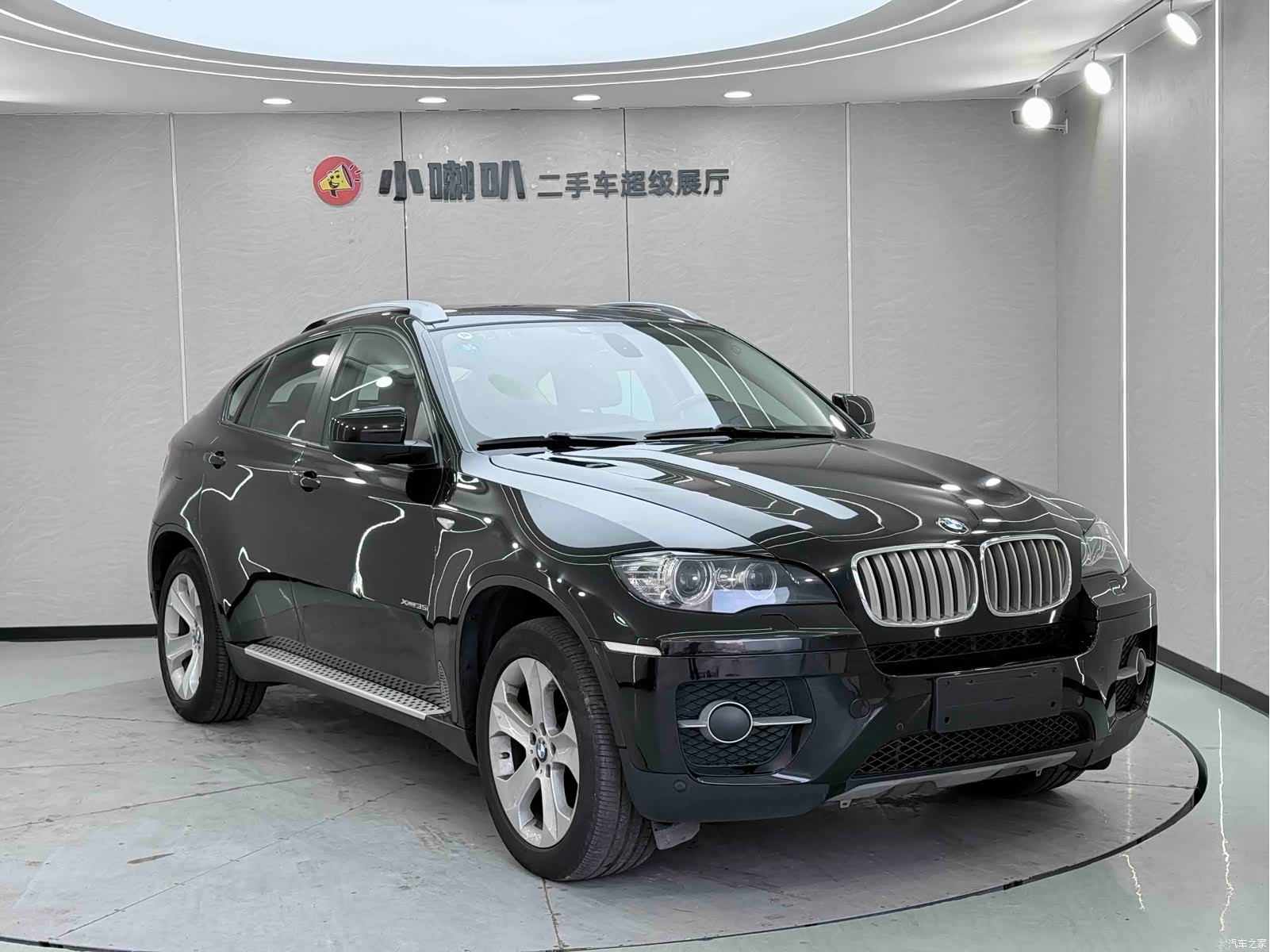 BMW X6, 2012 3