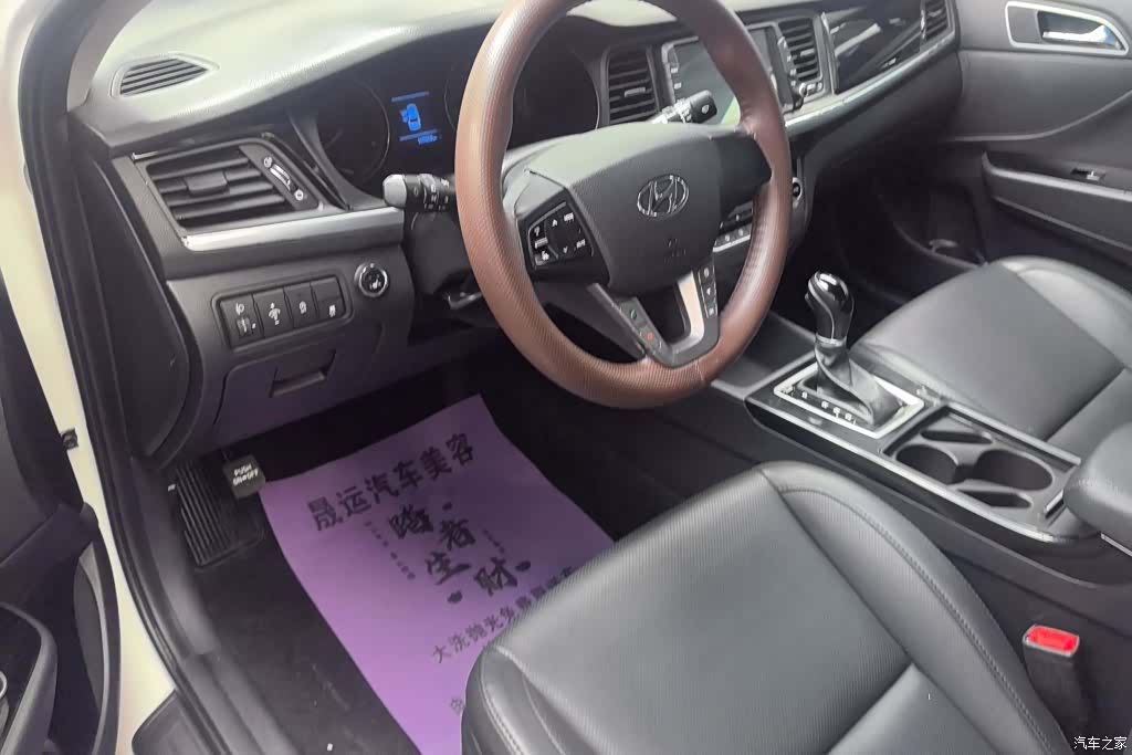 Hyundai GLS, 2017 12