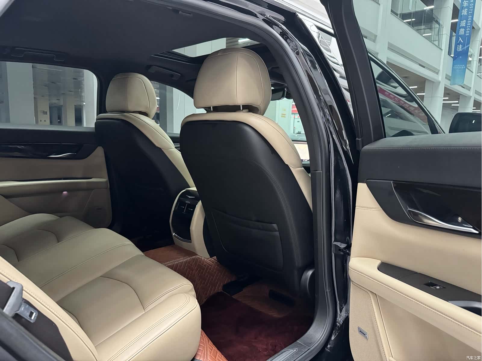 Cadillac CT6, 2019 17