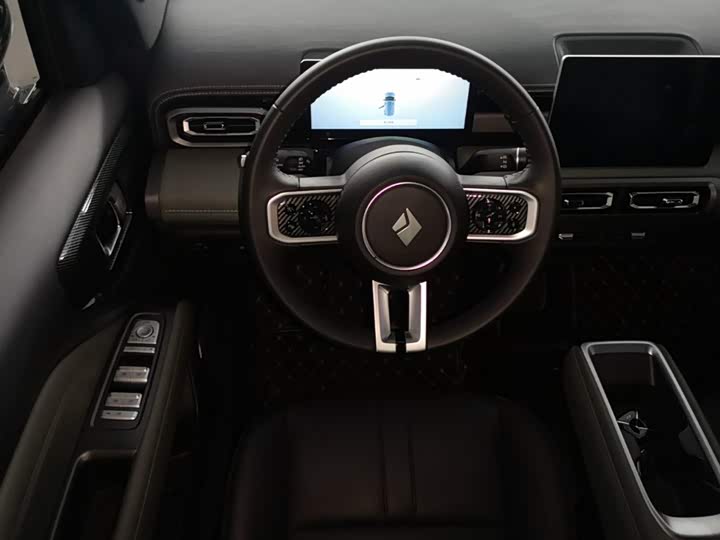 Baojun Yep Plus 2025 zhi zun ban 5 seats