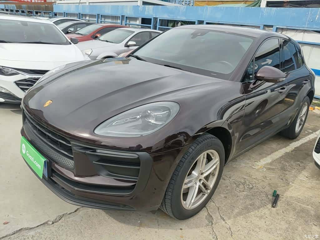 Porsche Macan, 2023 2