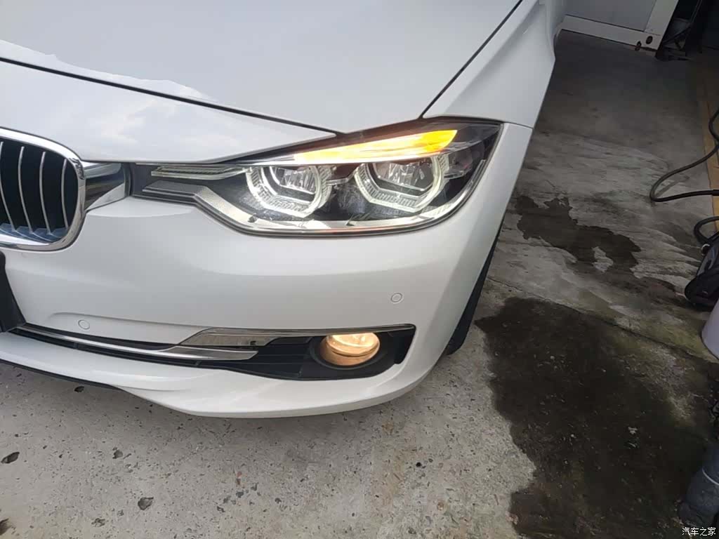 BMW 3 Series, 2016 24