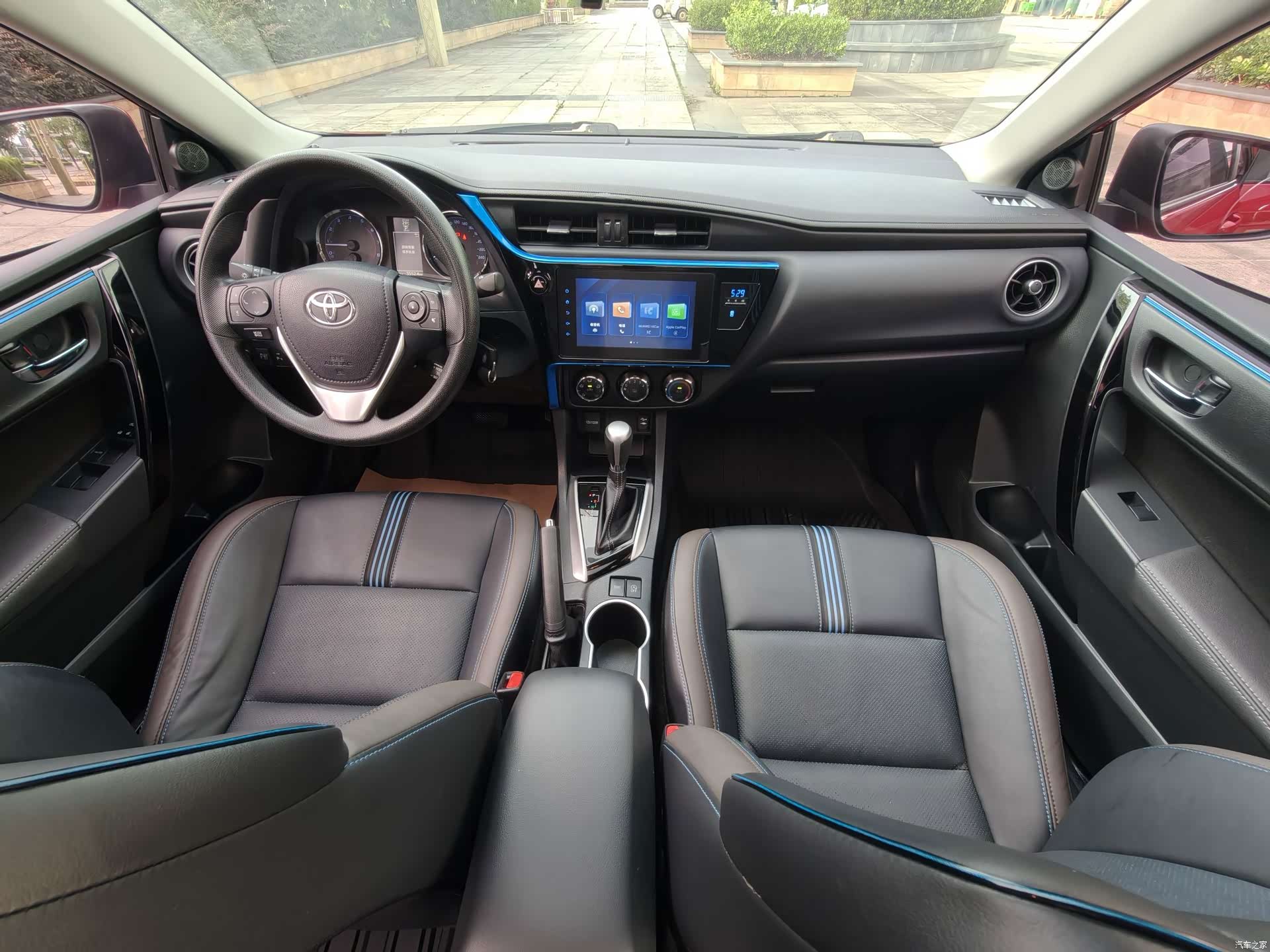 Toyota Levin, 2019 19