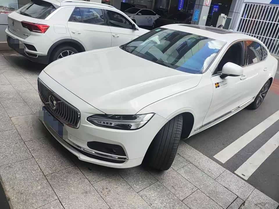 Volvo S90 Volvo S90