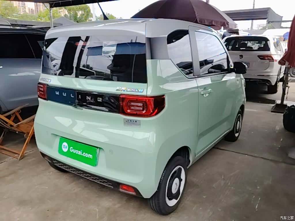 Wuling MINIEV, 2022 7