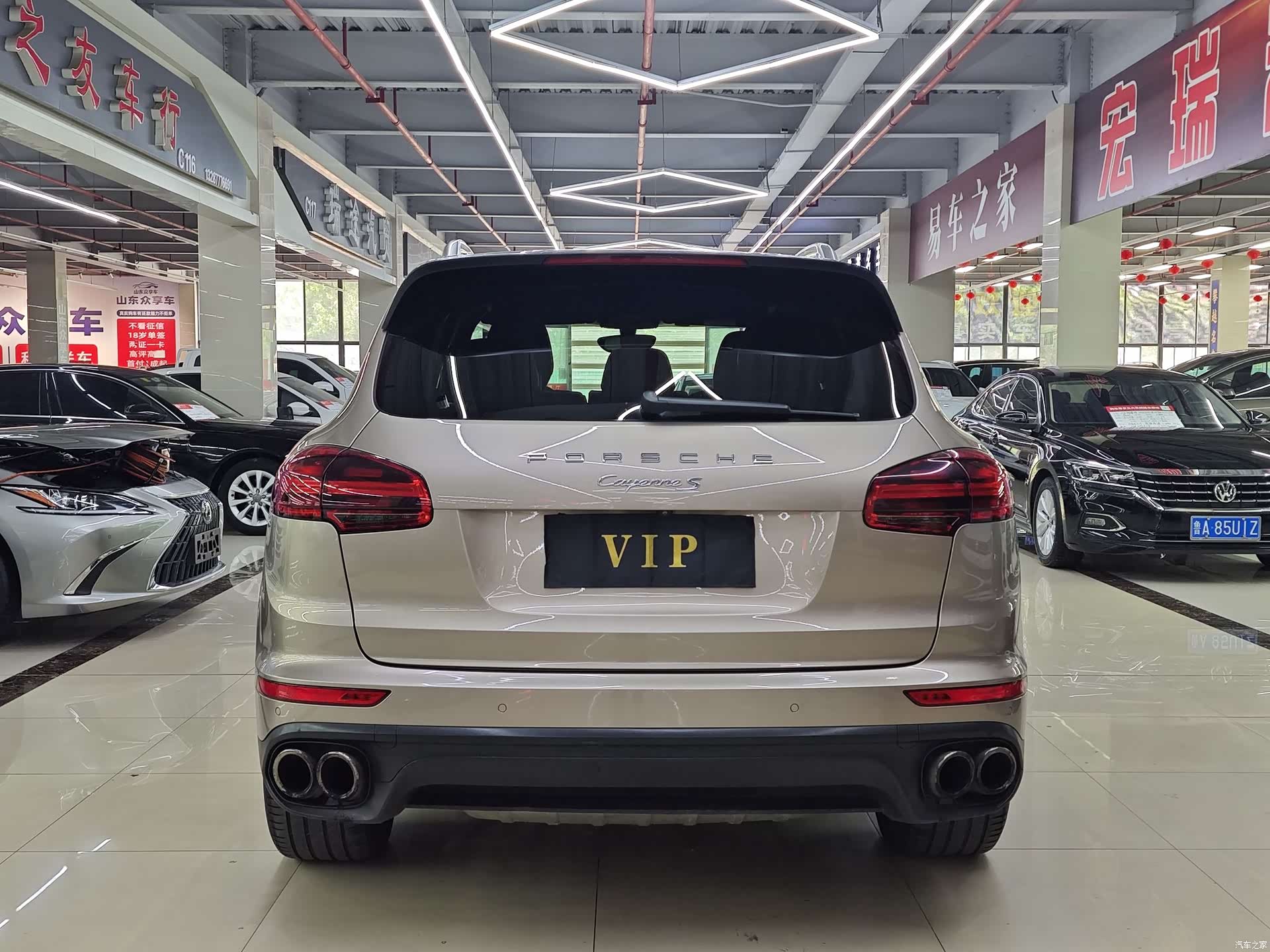 Porsche Cayenne, 2015 все фото