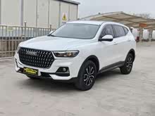 ����H6 2023�� ������ 1.5T �Զ����а�