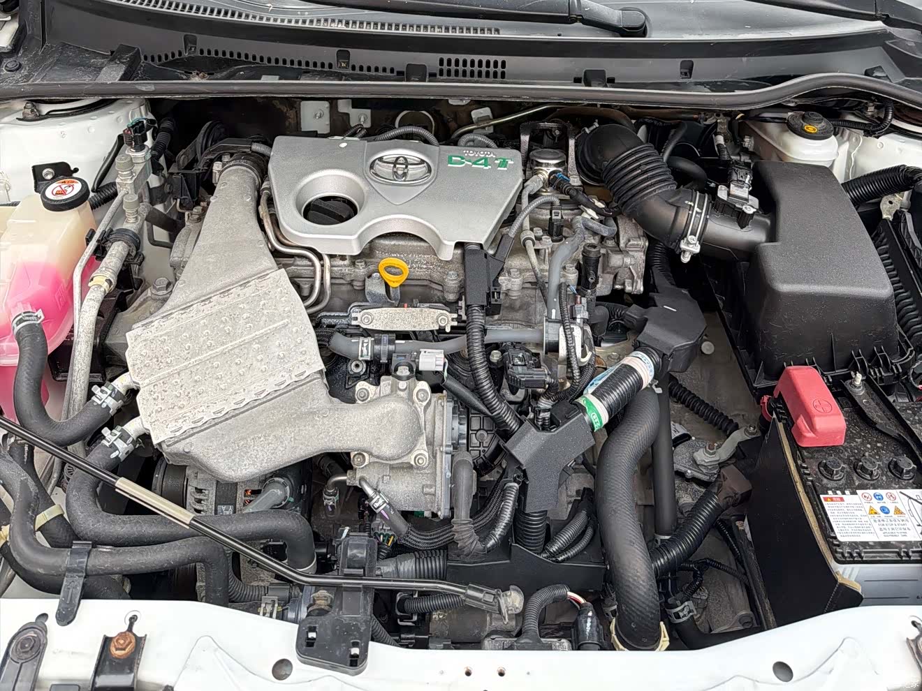 Toyota Corolla, 2017 12