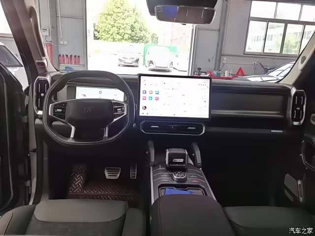 Jetour Traveller, 2024 7