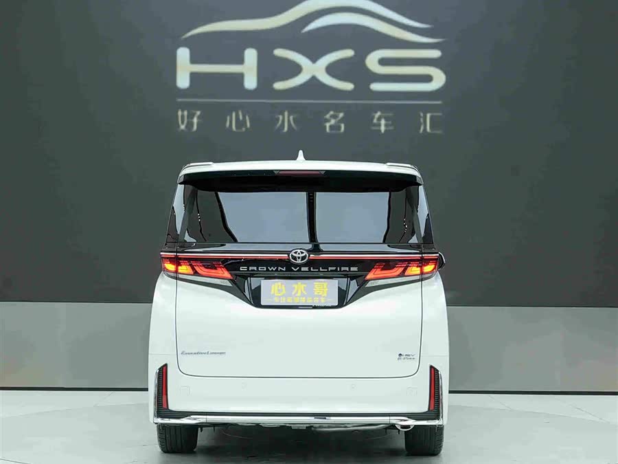 Toyota Vellfire 2024, фото 5