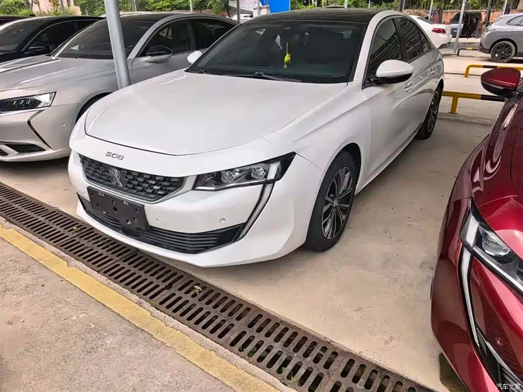 Peugeot 508L