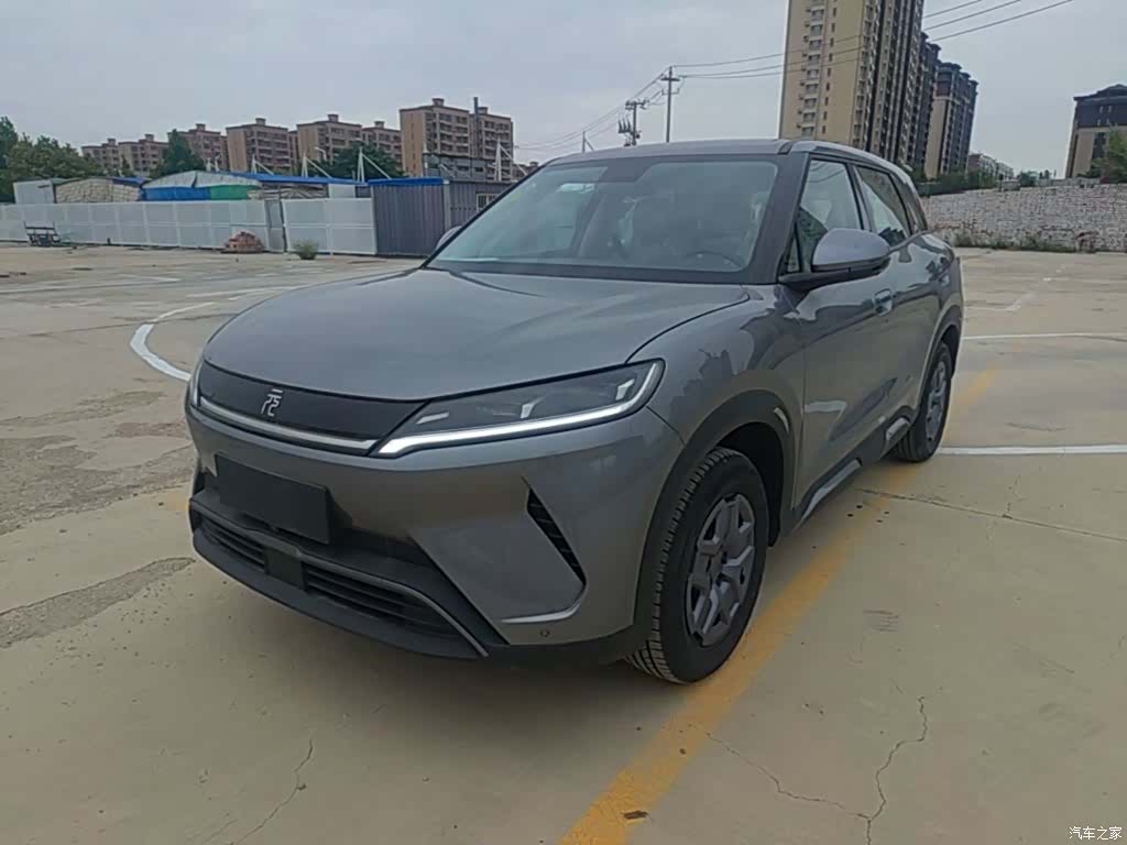 BYD Yuan, 2026 2
