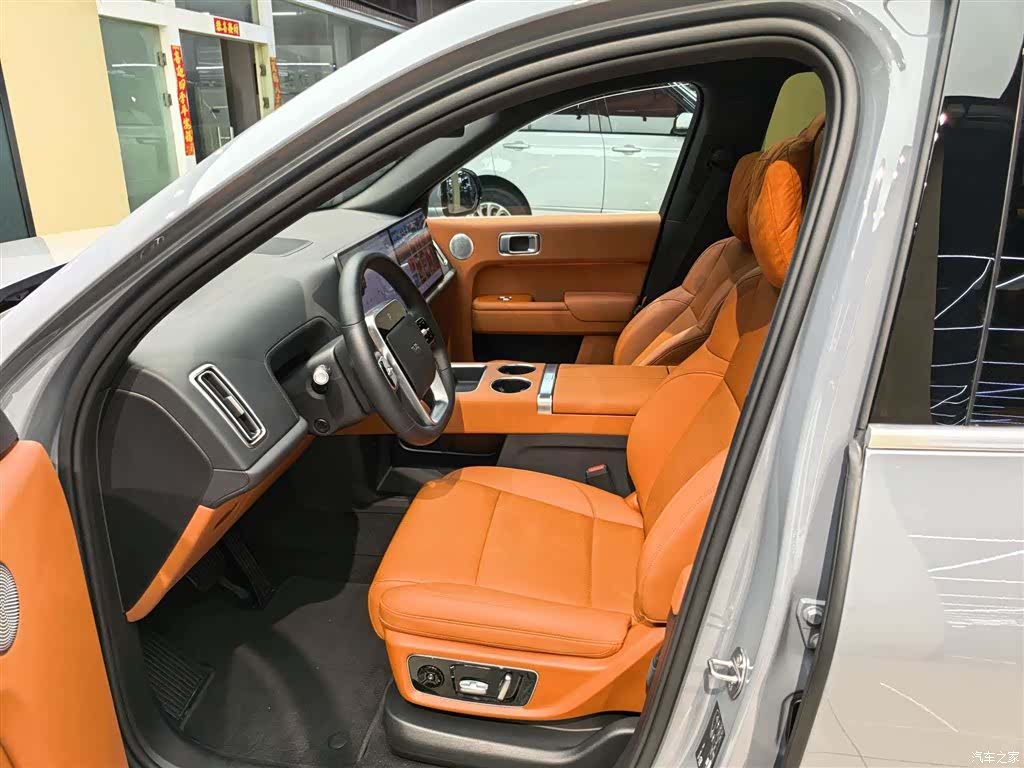 Li Auto L8, 2025 16