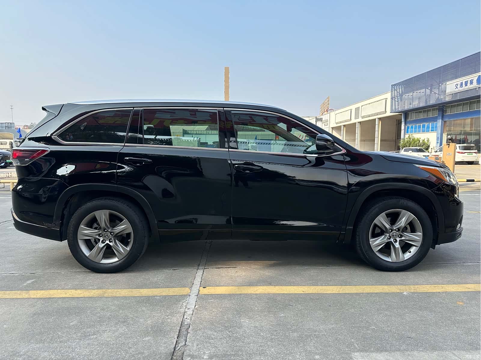 Toyota Highlander, 2016 10