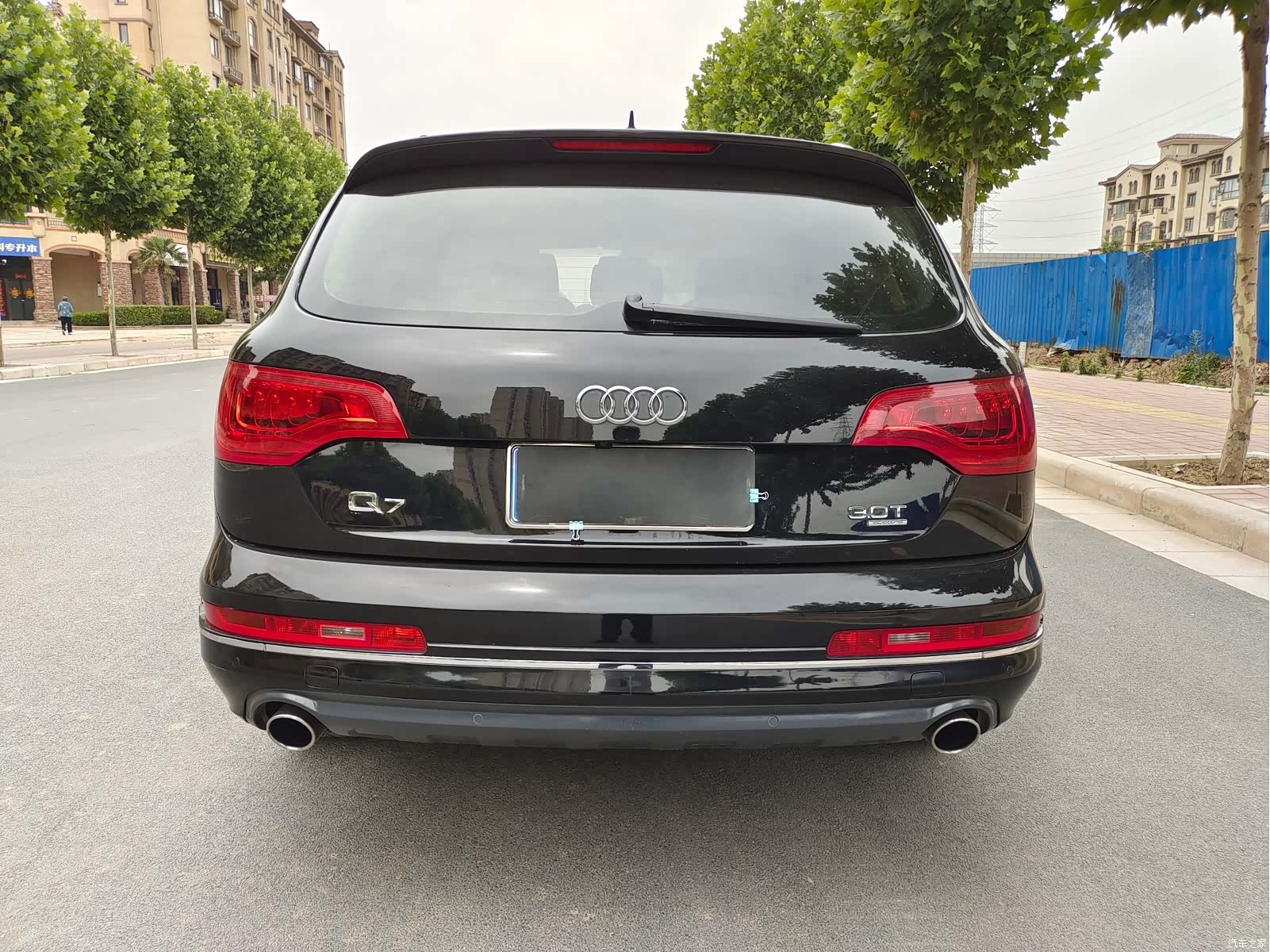 Audi Q7, 2012 7