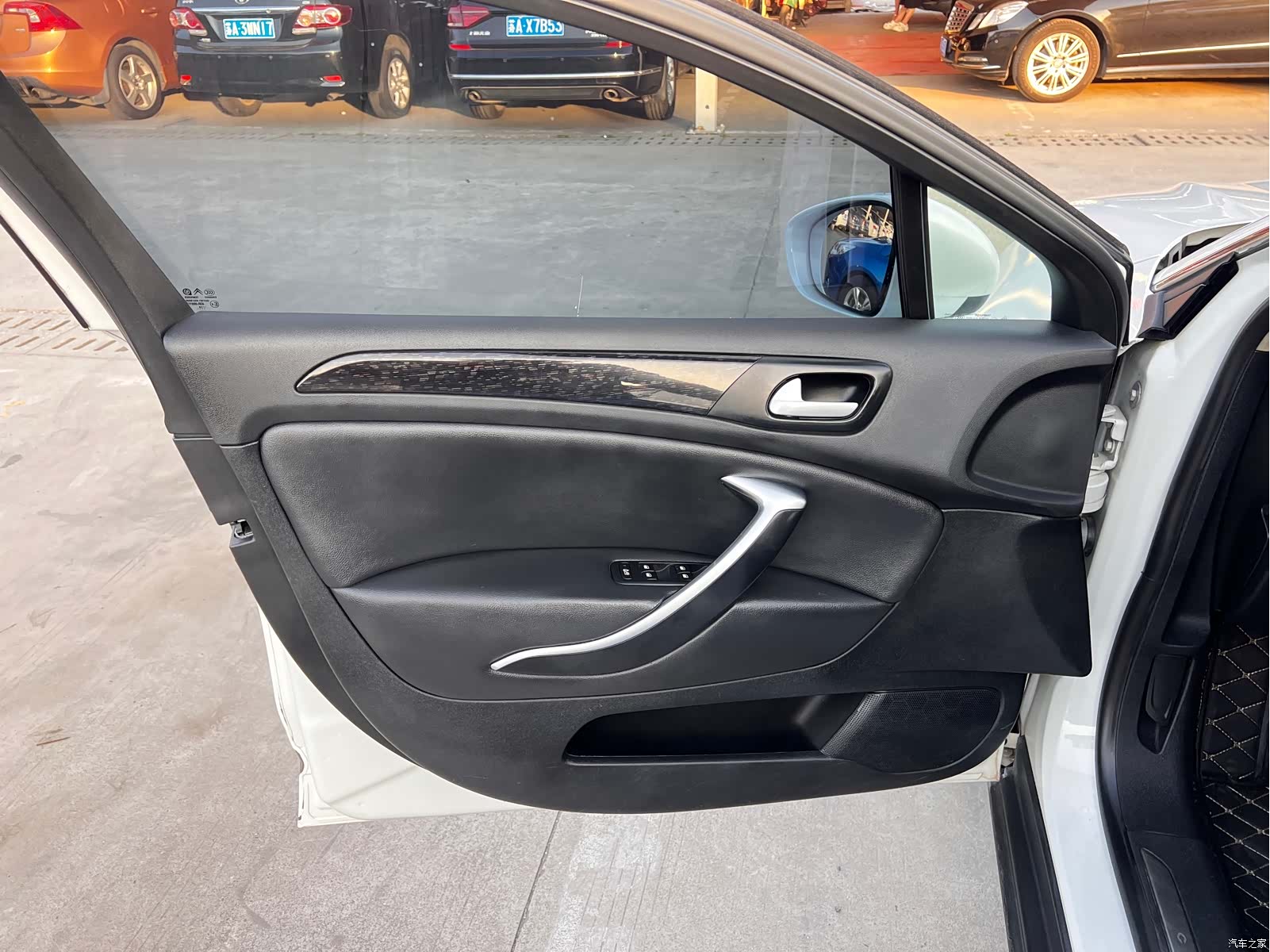 Citroen C5, 2014 все фото