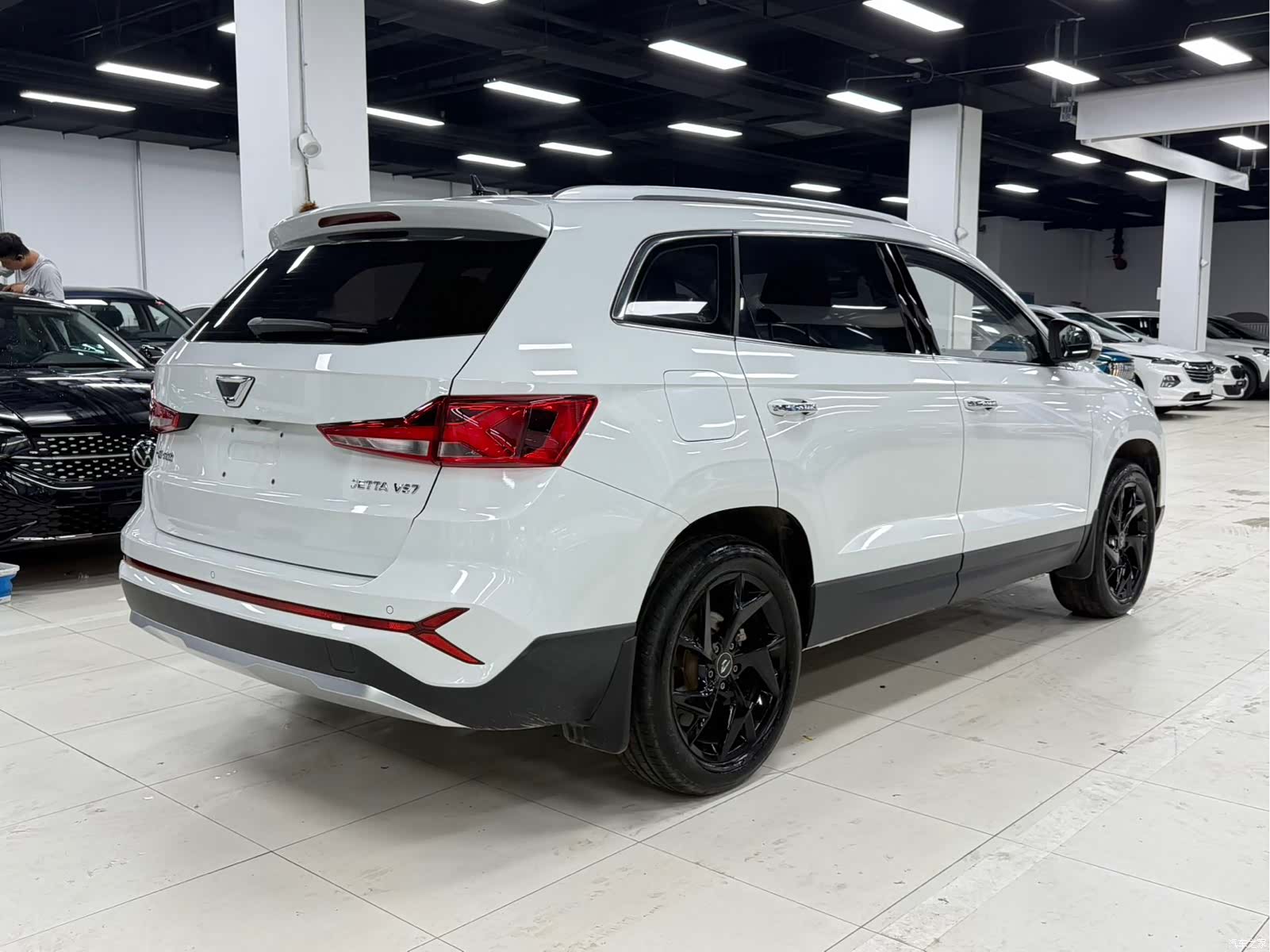 Volkswagen VS7, 2022 4