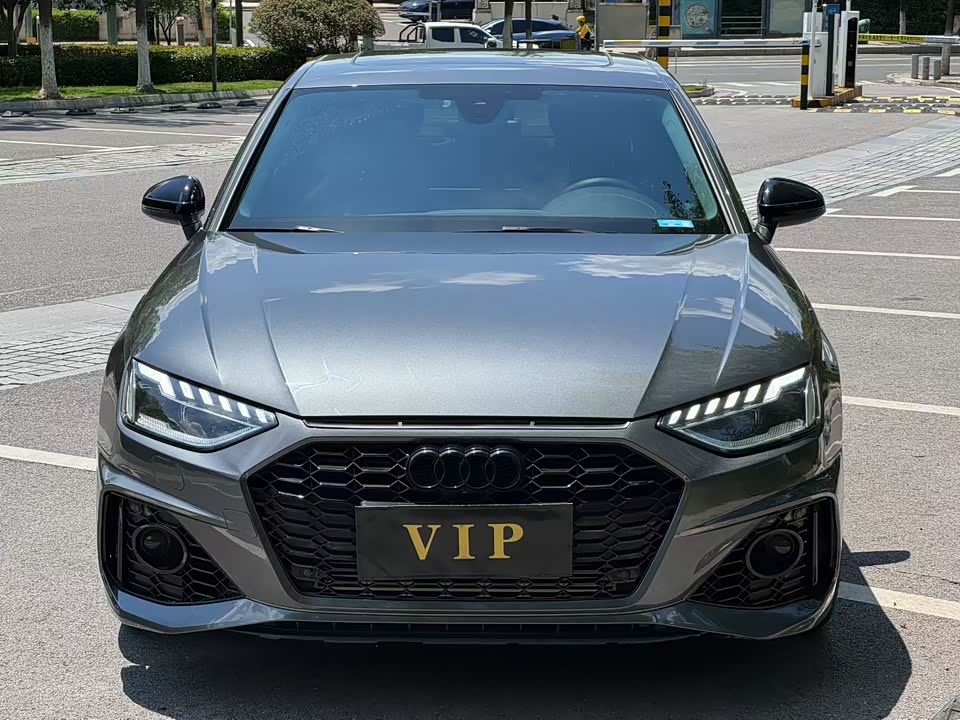 Audi A4L Audi A4L