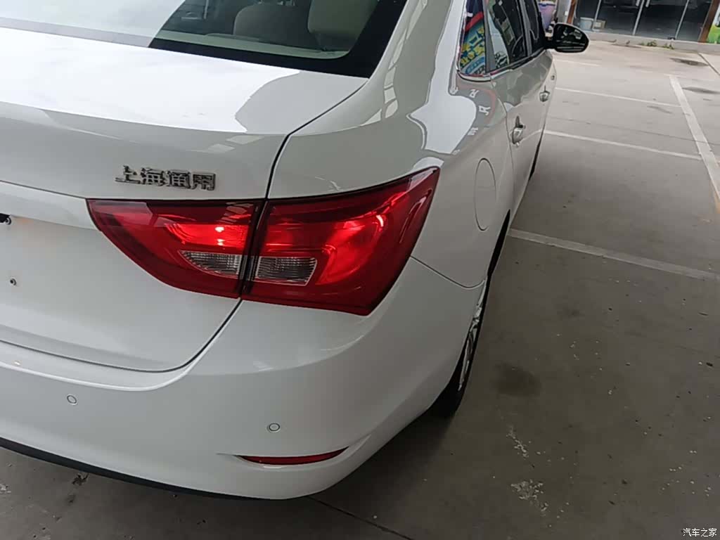 Buick 15N, 2015 8