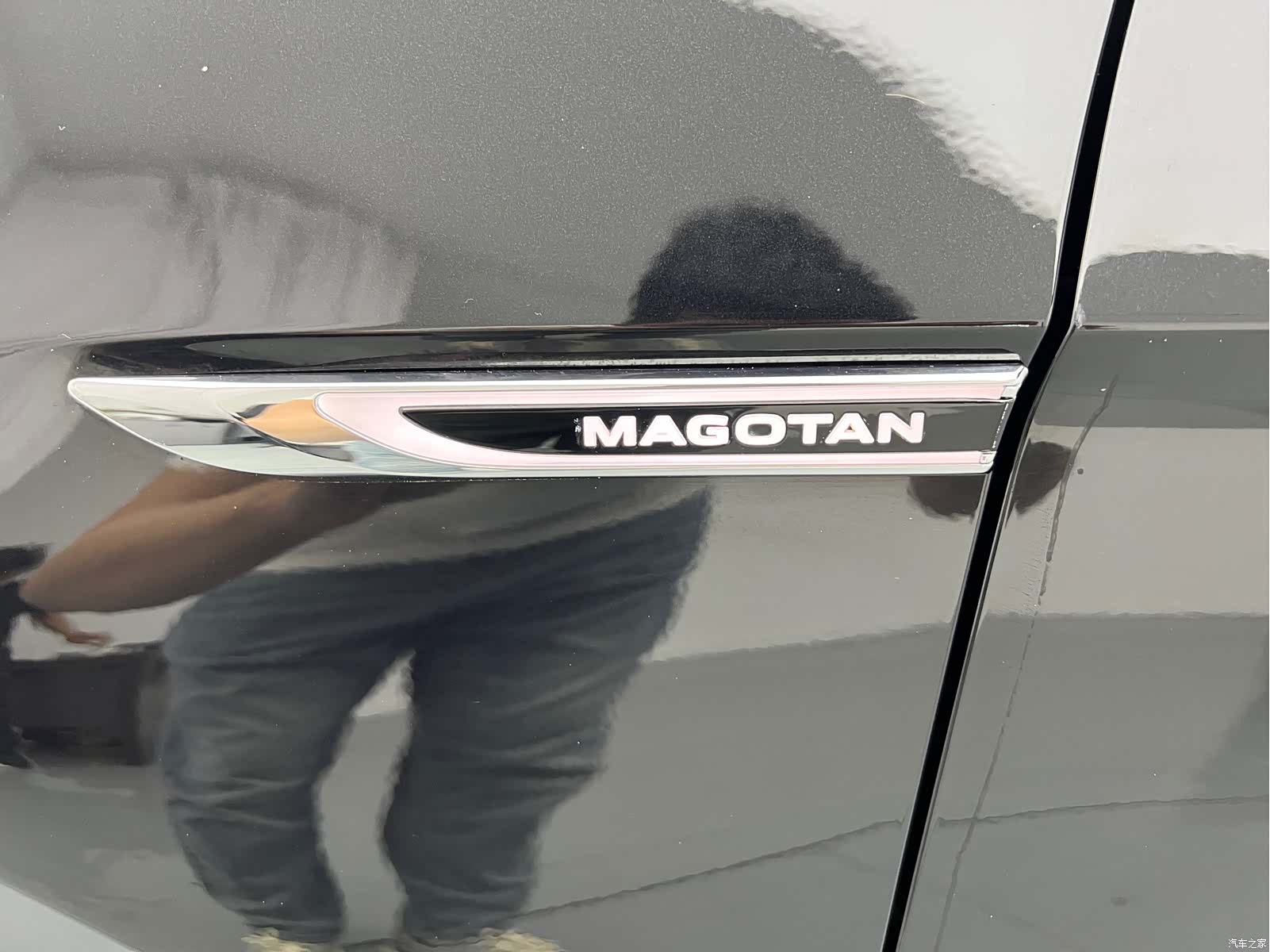 Volkswagen Magotan, 2020 33
