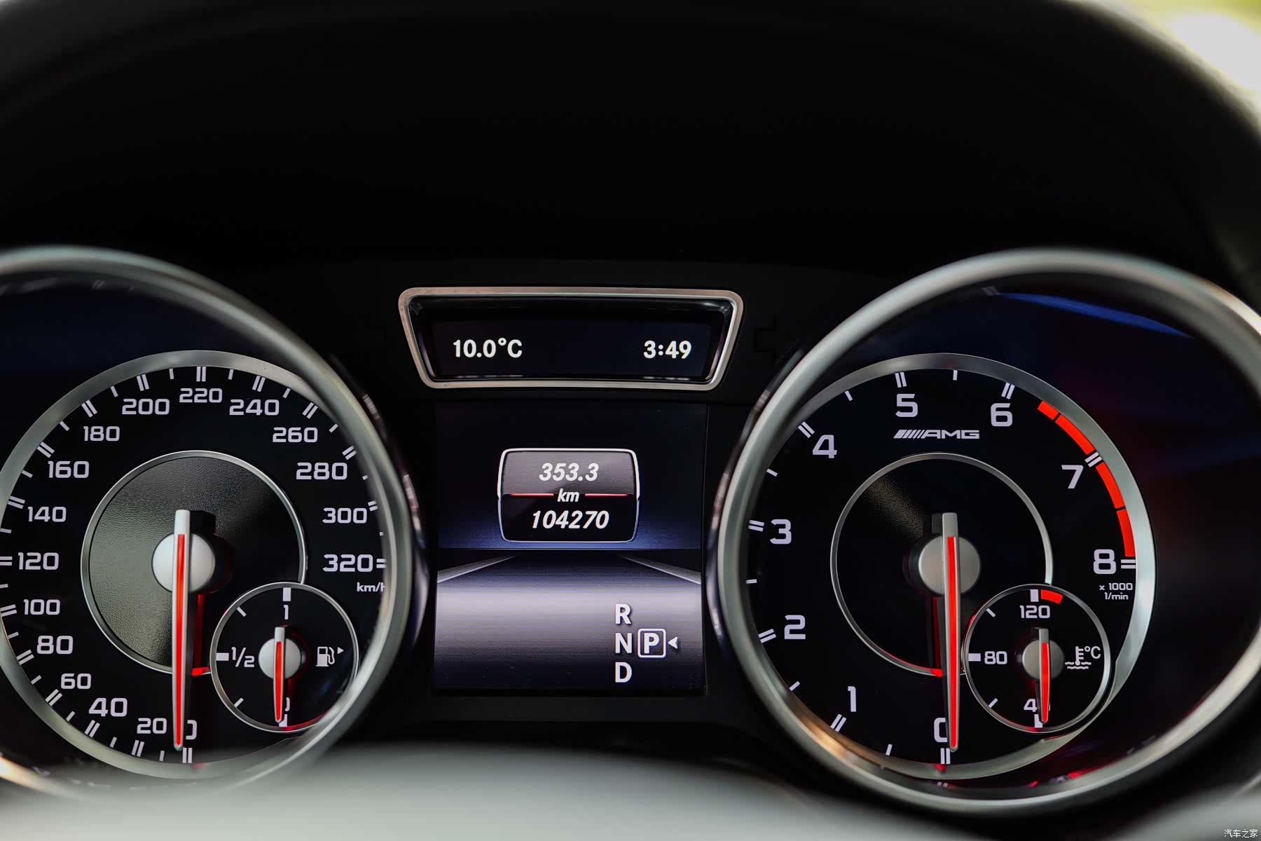Mercedes-Benz GL-Class AMG, 2015 14
