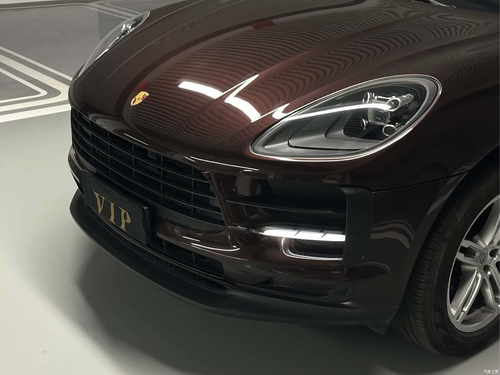 Porsche Macan, 2020 4