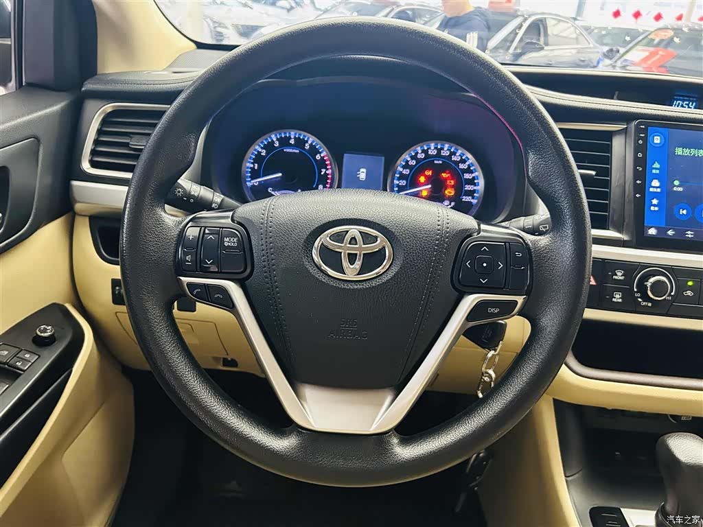 Toyota Highlander, 2018 15