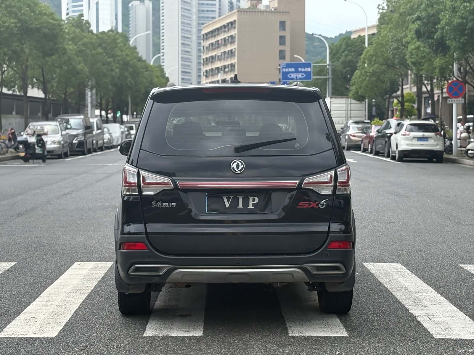 DongFeng SX6, 2018 17