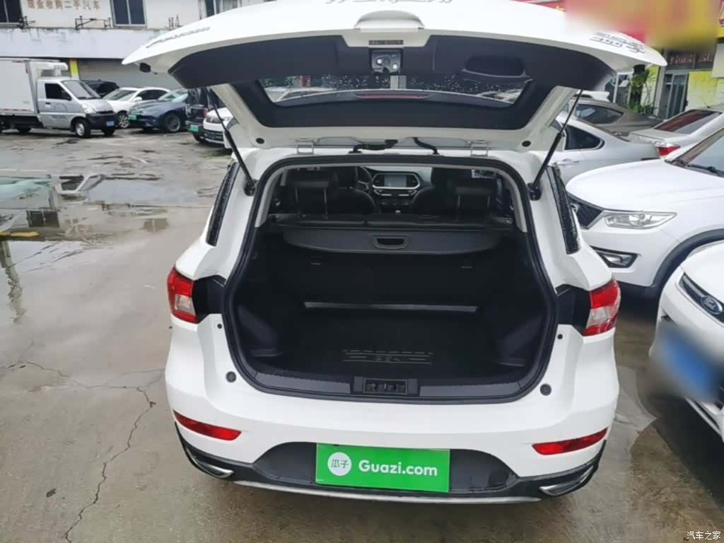 GAC GS4, 2017 19