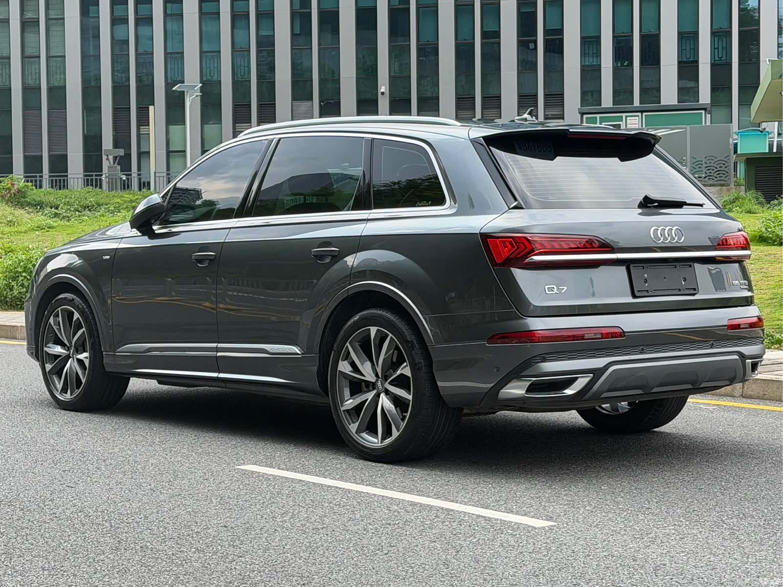 Audi Q7, 2020 6