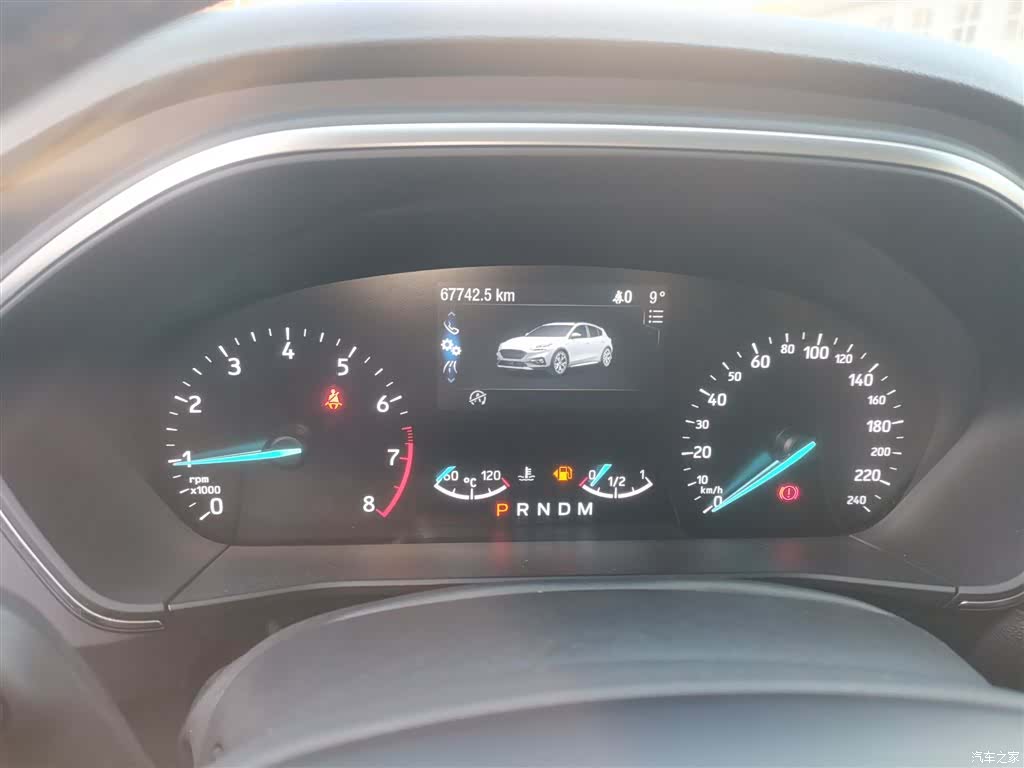 Ford Focus, 2020 4