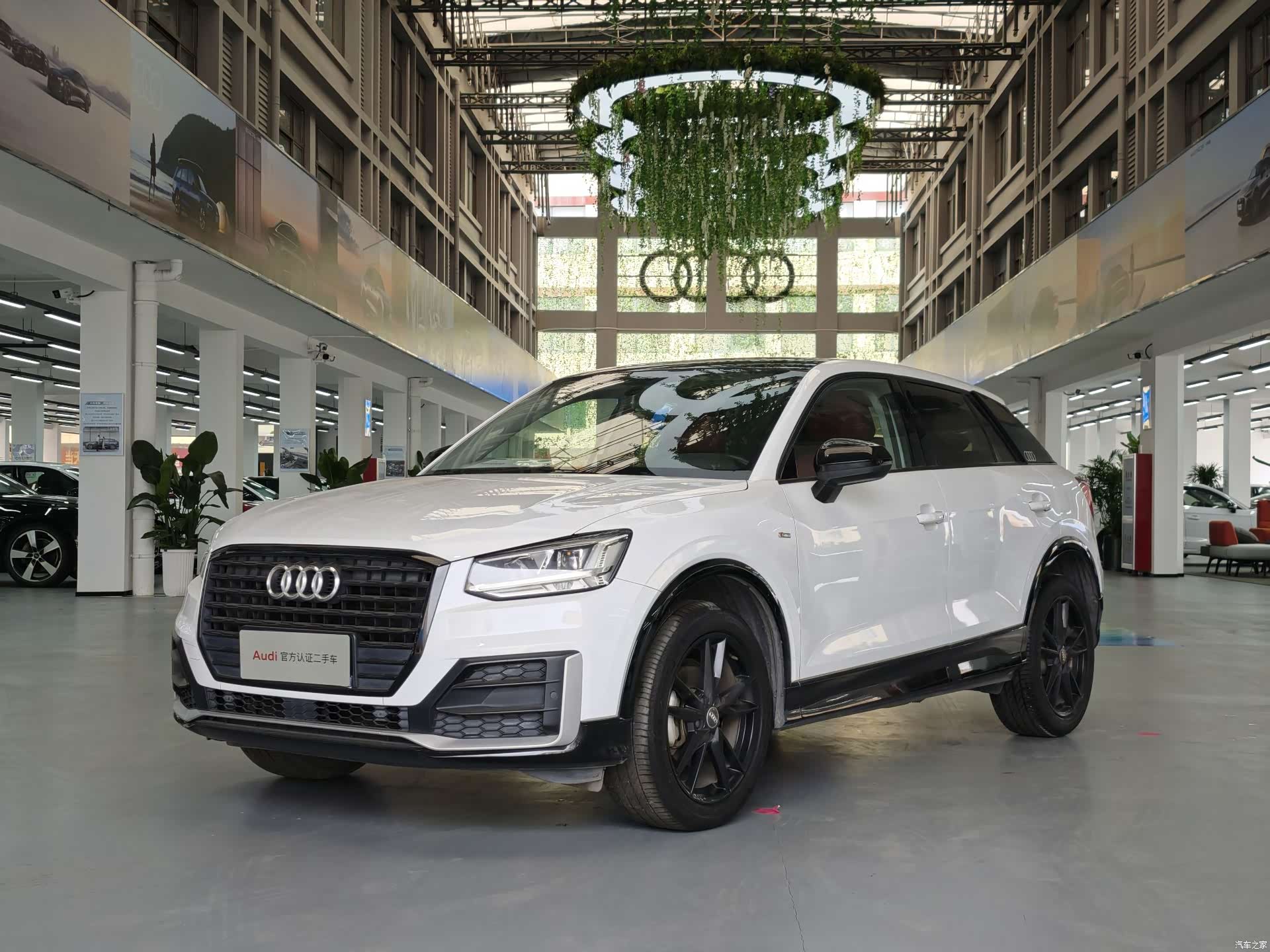 Audi Q2L