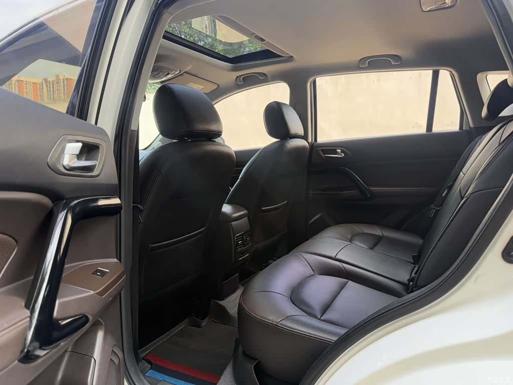 GAC GS4, 2017 17