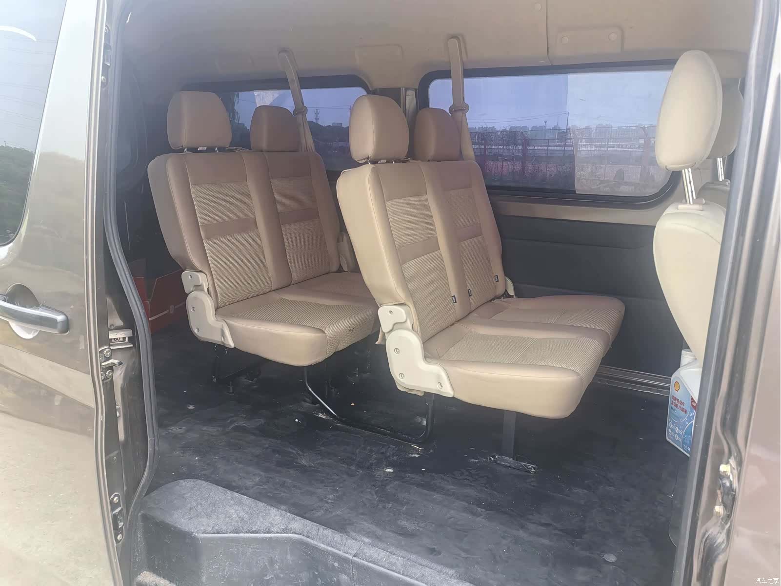 Changan M90, 2017 3