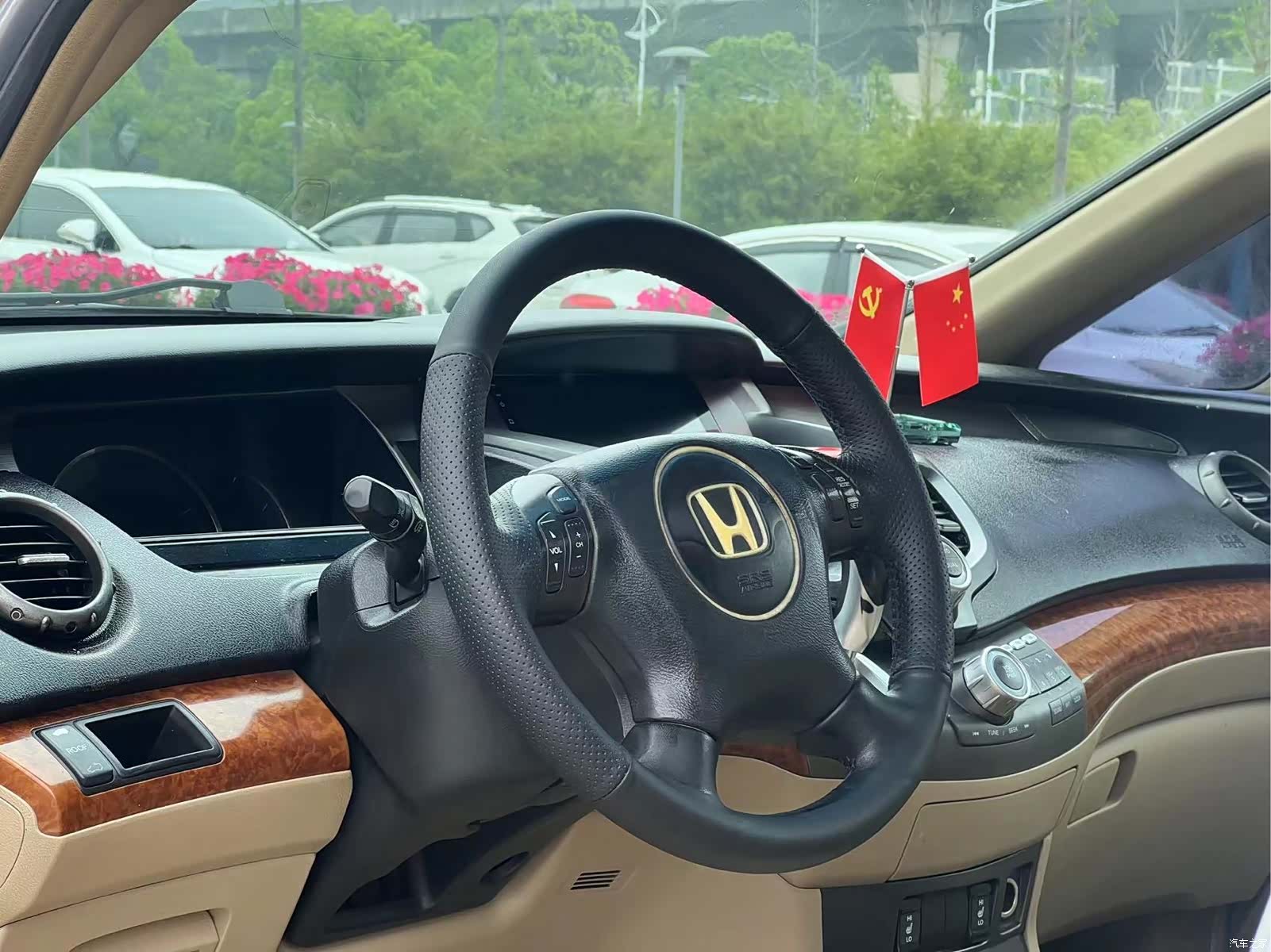 Honda Odyssey, 2005 10