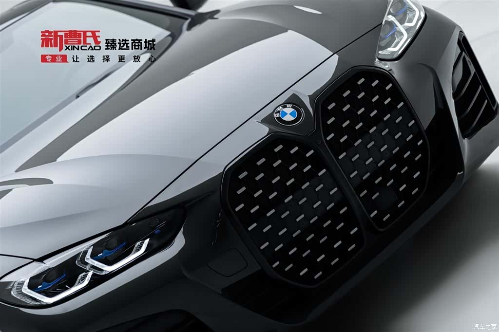 BMW 4 Series, 2023 все фото