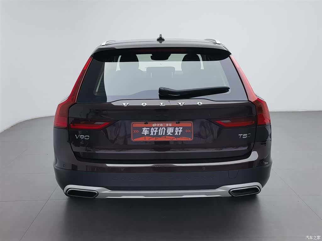 Volvo V90, 2019 4